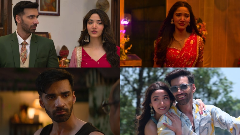 Ginny Wedss Sunny 2 Trailer Out! Avinash Tiwary, Medha Shankr Starrer Promises A Madcap Saga Of Love, Nok-Jhok And Family Chaos