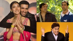 Ginny Wedss Sunny 2's Medha Shankr, Avinash Tiwary Call Akshay Kumar, Govinda, Johny Lever Their All-Time Favourite