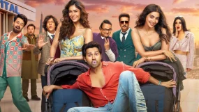 Hai Jawani Toh Ishq Hona Hai Varun Dhawan