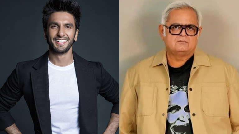 Hansal Mehta Clarifies Ranveer Singh's Pralay Is NOT An Adaptation