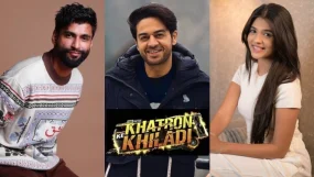 Khatron Ke Khiladi 15 Rohit Shetty Pranali Rathod Gaurav Khanna