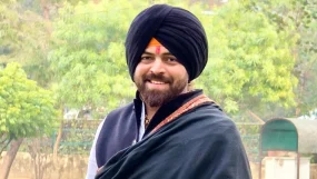 Haryanvi Singer Masoom Sharma Faces FIR After Allegedly Using Abusive Language On Stage At Dehradun College Event