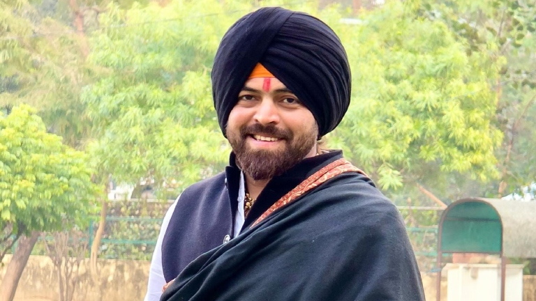 Haryanvi Singer Masoom Sharma Faces FIR After Allegedly Using Abusive Language On Stage At Dehradun College Event