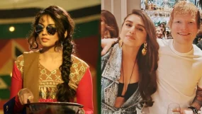 Huma Qureshi Reveals Ed Sheeran Loved Gangs Of Wasseypur At Farah Khan's Party