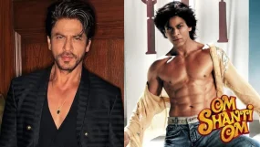 Shah Rukh Khan Tony Burke