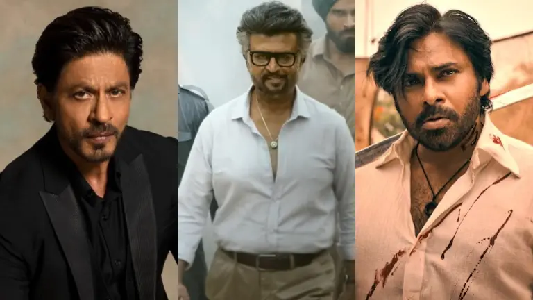 Pawan Kalyan To Replace Shah Rukh Khan In Rajinikanth-Led Spectacle Jailer 2
