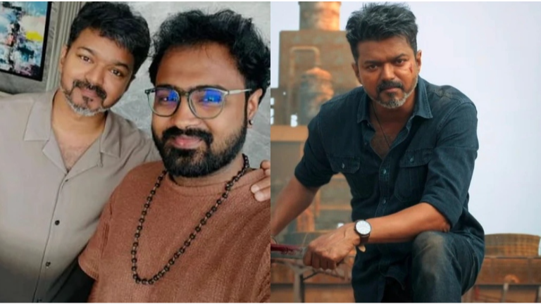 Jana Nayagan Editor Suspended After Vijay Thalapathy's Film Leak