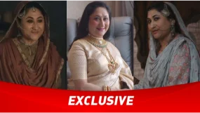 Jayati Bhatia Reveals Fumbling While Shooting FIRST Scene Of Sanjay Leela Bhansali's Heeramandi