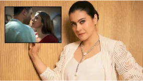 Kajol Breaks Silence On Dropping NO-Kissing Policy