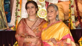 Kajol Showers Celebrates ‘Classy Gal’ Jaya Bachchan On Latter's 78th Birthday