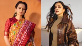 Deepika Padukone Kangana Ranaut