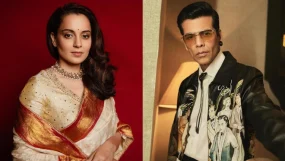 Kangana Ranaut Karan Johar