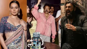 Kangana Ranaut REACTS To Ram Gopal Varma VIRAL Dhurandhar 2 Birthday Pic