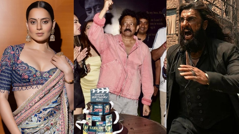 Kangana Ranaut REACTS To Ram Gopal Varma VIRAL Dhurandhar 2 Birthday Pic