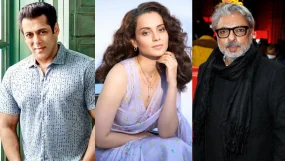 Kangana Ranaut Reveals Salman Khan Called Her 'Sanjay Leela Bhansali Heroine'