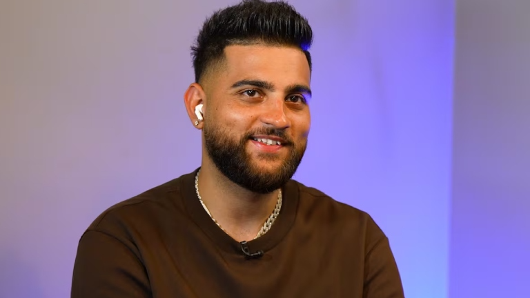 Karan Aujla's Concert Organisers Clarify Why Shows Were Cancelled