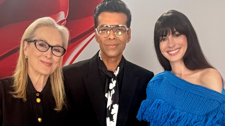 Karan Johar The Devil Wears Prada 2 Meryl Streep Anne Hathaway