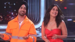 Kareena Kapoor CLAIMS To Be A Diljit Dosanjh Fan Girl