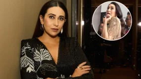Karisma Kapoor Warns Paps To NOT Shoot Her Inappropriately