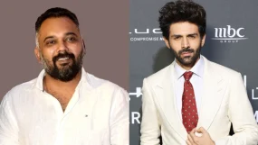 Kartik Aaryan Luv Ranjan