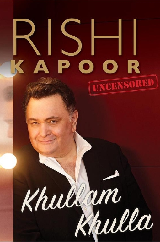 Khullam Khulla By Rishi Kapoor