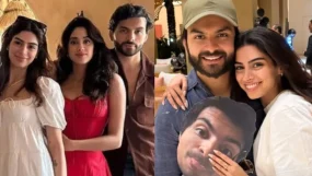 Khushi Kapoor Pens Loving Birthday Note For Sister Janhvi Kapoor’s Rumoured Beau Shikhar Pahariya