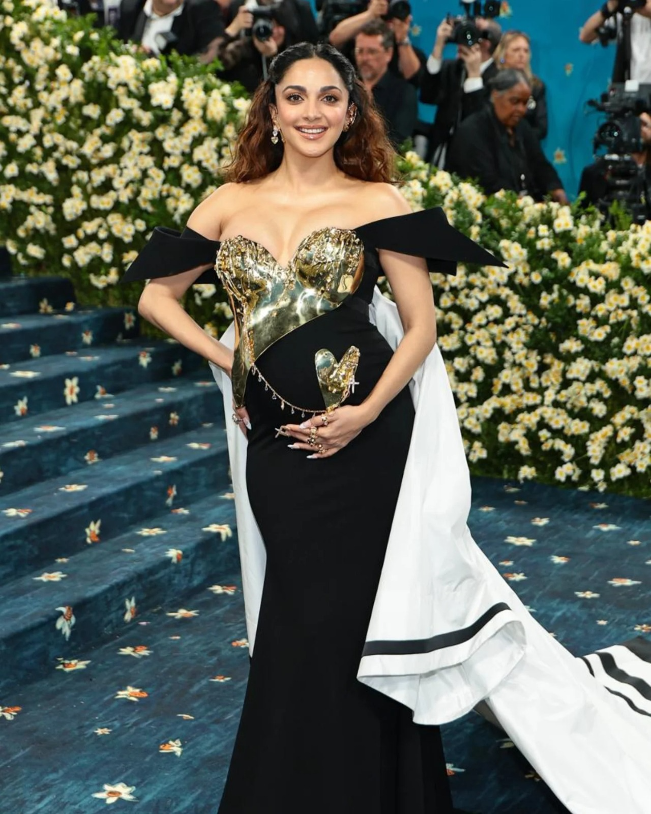 Kiara Advani's 2025 Met Gala Look