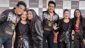 Krushna Abhishek Ssunita Ahuja Kashmera Shah Govinda