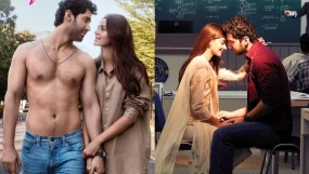 Lakshya Ananya Panday Chand Mera Dil