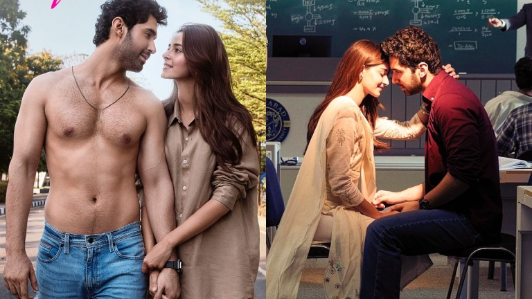 Lakshya Ananya Panday Chand Mera Dil