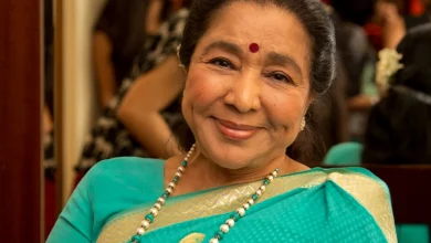 Asha Bhosle