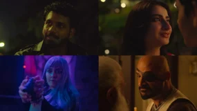 Lukkhe Trailer Out! Raashii Khanna, Rapper KING, Palak Tiwari-Led Musical Action Drama Promises High-Octane Rap Battles, Crime, And Intense Emotions