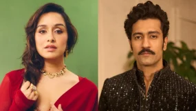 Shraddha Kapoor To Star Opposite Vicky Kaushal In Amar Kaushik's Mythological Drama- Report