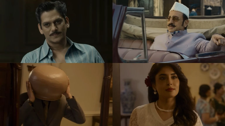 Matka King Trailer Out! Vijay Varma Turns Gambler In Nagraj Manjule’s Period Crime Drama