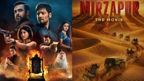 Mirzapur The Movie