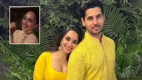 Kiara Advani’s Adorable ‘Baby Shark’ Jam Wins Hearts During Family Vacation With Sidharth Malhotra
