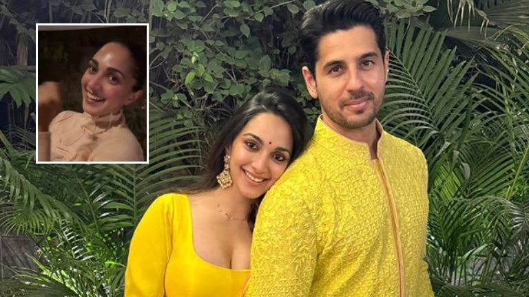 Kiara Advani’s Adorable ‘Baby Shark’ Jam Wins Hearts During Family Vacation With Sidharth Malhotra