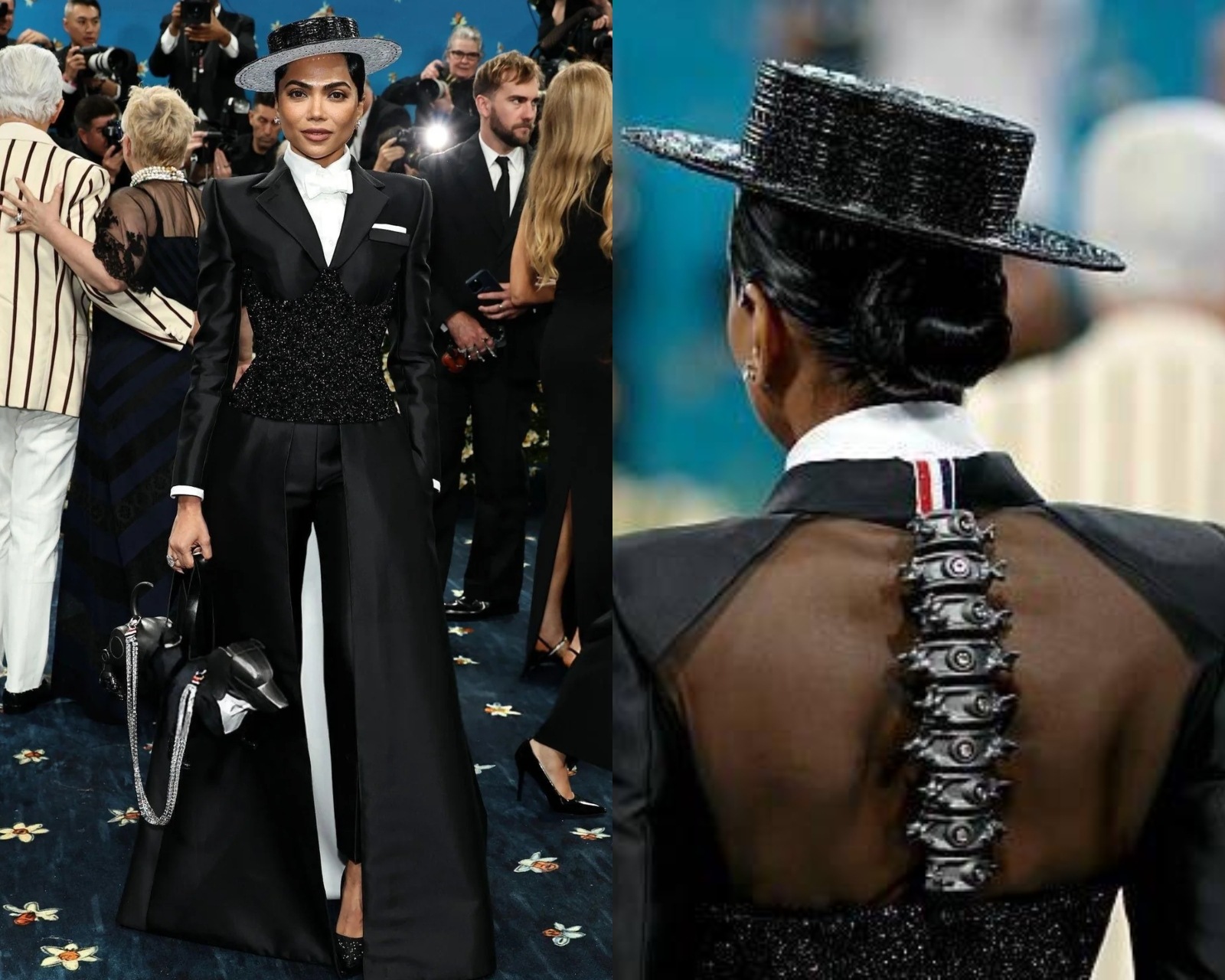 Mona Patel's 2025 Met Gala Look