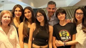 Mother Rani Kapur Opens Up On Bond With Karisma Kapoor's Kids Samaira, Kiaan