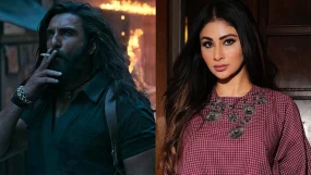 Mouni Roy Praises Ranveer Singh's Dhurandhar 2