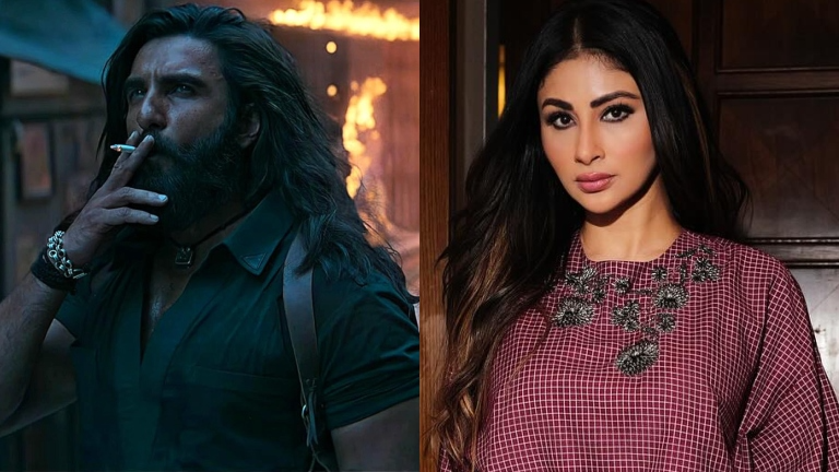 Mouni Roy Praises Ranveer Singh's Dhurandhar 2