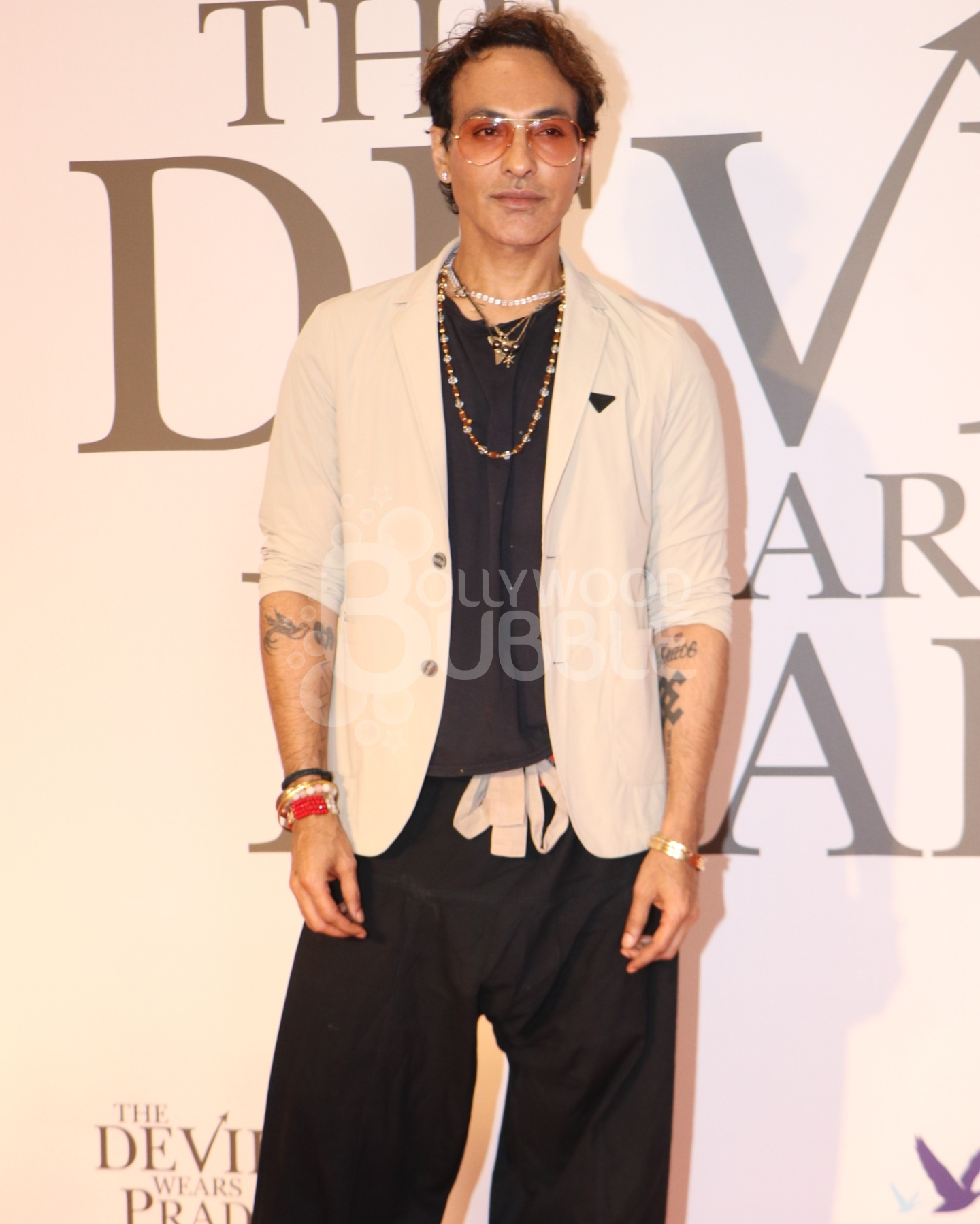 Mozez Singh At Devil Wears Prada 2 Premiere