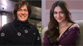 Mrunal Thakur Was Unaware Of Being Paired Opposite A Senior Actor