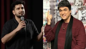 Mukesh Khanna REACTS To Samay Raina's Dig At Him Amid IGL Controversy