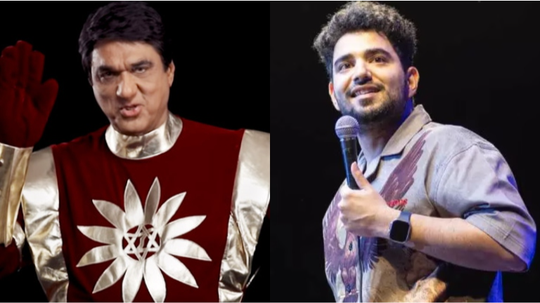 Mukesh Khanna SLAMS Samay Raina For Dragging Shaktimaan Into IGL Controversy