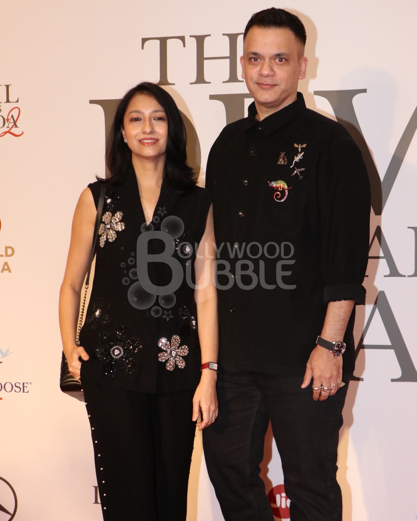 Nachiket Barve At Devil Wears Prada 2 Premiere