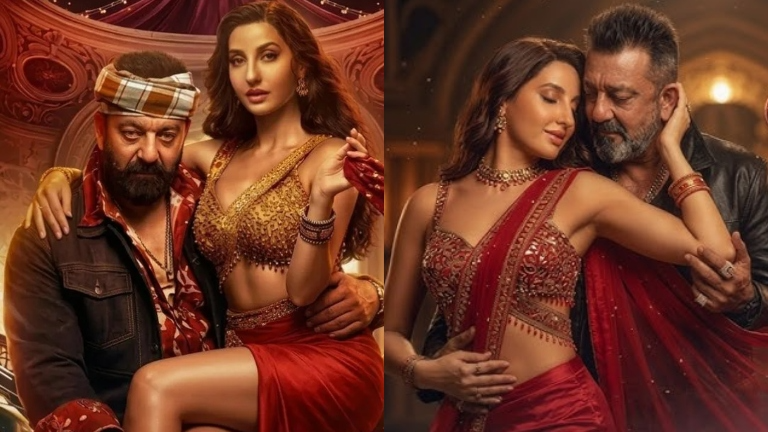 Nora Fatehi, Sanjay Dutt Summoned By NCW In Sarke Chunar Teri Song Controversy