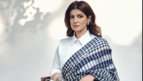 World Book Day Twinkle Khanna