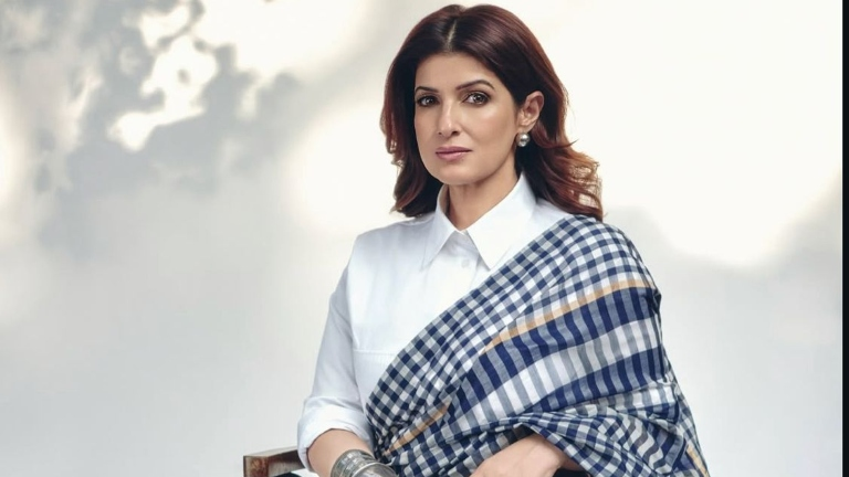 World Book Day Twinkle Khanna