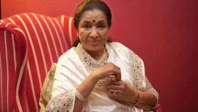 Pakistani Channel Slapped With Notice For Airing Asha Bhosle's Death News